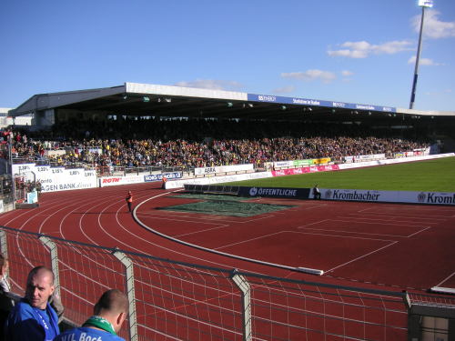 Eintracht Braunschweig - VfL Bochum - photo
